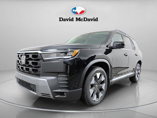 New 2026 Honda Pilot Elite