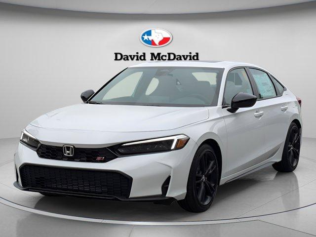 New 2026 Honda Civic Si Base