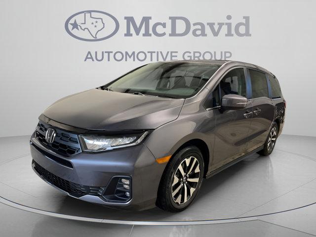 New 2026 Honda Odyssey EX-L