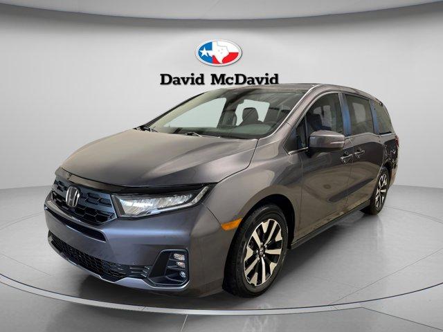 New 2026 Honda Odyssey EX-L