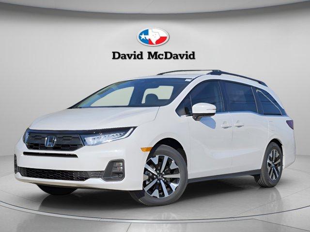 New 2026 Honda Odyssey EX-L