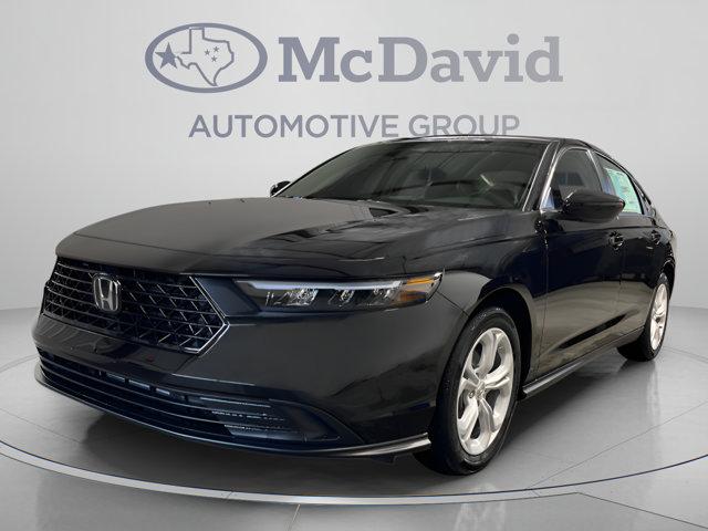New 2026 Honda Accord LX