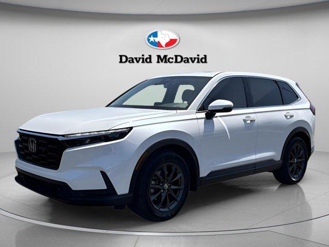 New 2026 Honda CR-V EX-L
