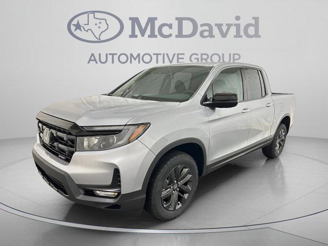 New 2026 Honda Ridgeline Sport
