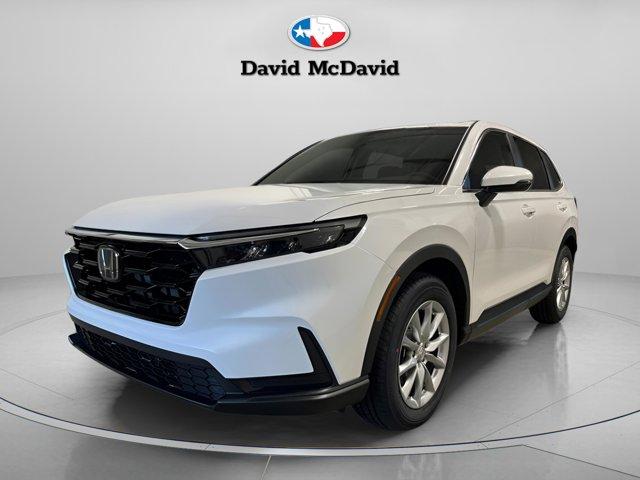 New 2026 Honda CR-V EX