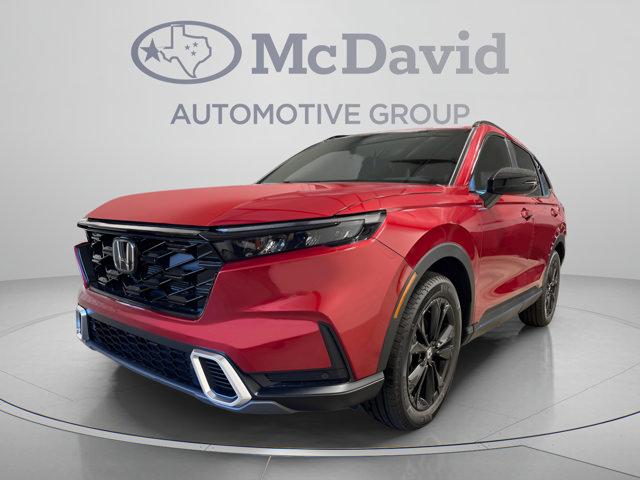 New 2026 Honda CR-V Hybrid Sport Touring