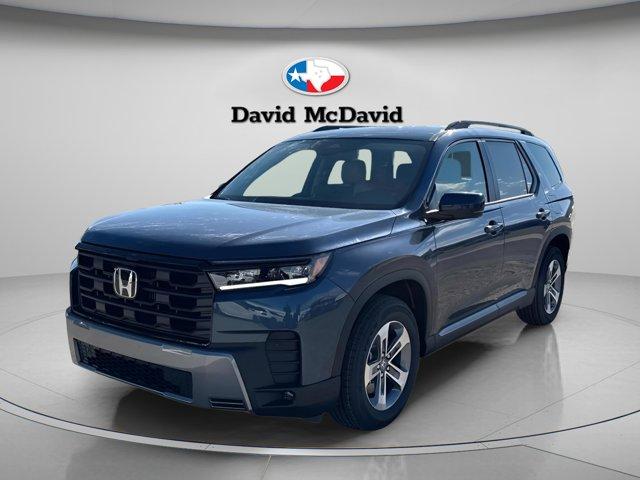 New 2026 Honda Pilot EX-L