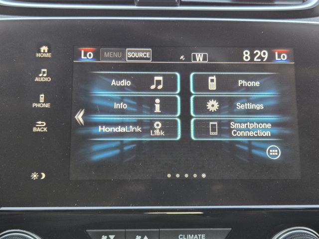 صورة 13 لـ 2021 Honda CR-V HYBRID EX-L
