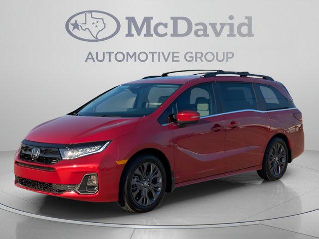New 2026 Honda Odyssey Touring