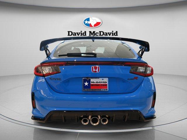 2025 Honda Civic Type R