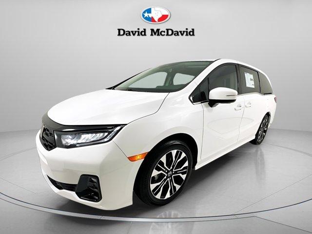 New 2026 Honda Odyssey Elite