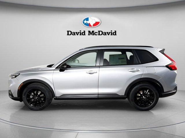 2026 Honda CR-V HYBRID SPORT-L photo 2