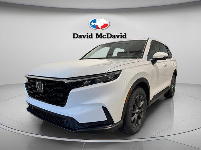 New 2026 Honda CR-V EX-L