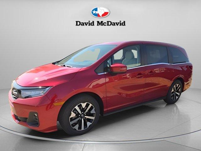 New 2026 Honda Odyssey EX-L