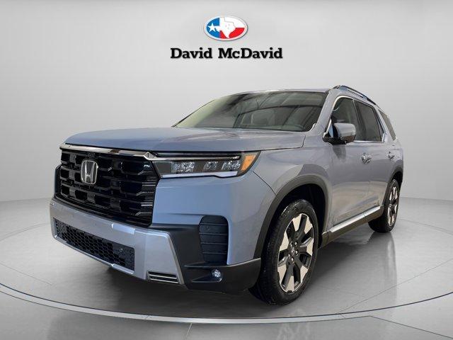 New 2026 Honda Pilot Elite