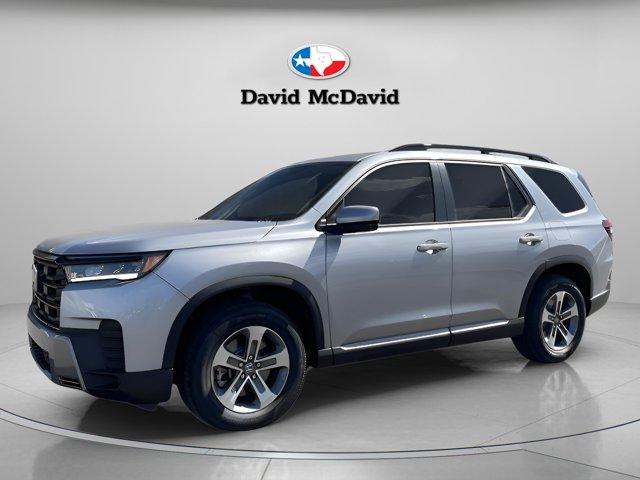 New 2026 Honda Pilot EX-L