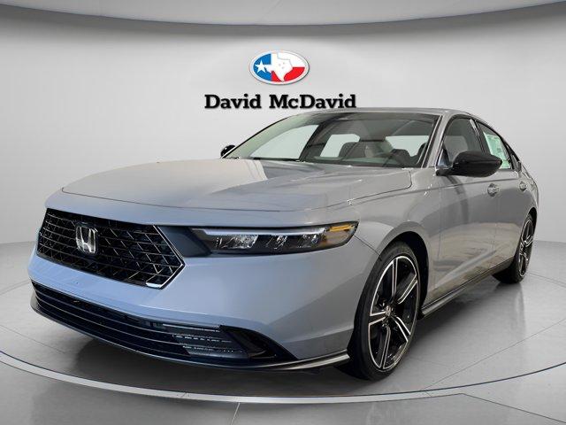 New 2026 Honda Accord SE