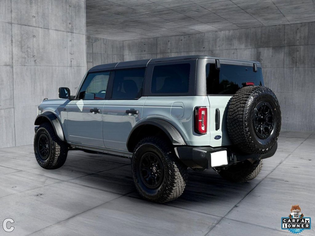FORD BRONCO WILDTRAK - 4