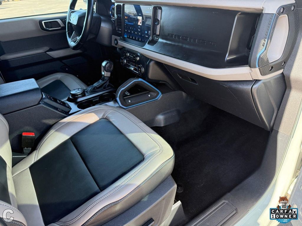 FORD BRONCO WILDTRAK - 7