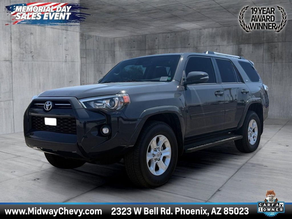 2024 Toyota 4Runner