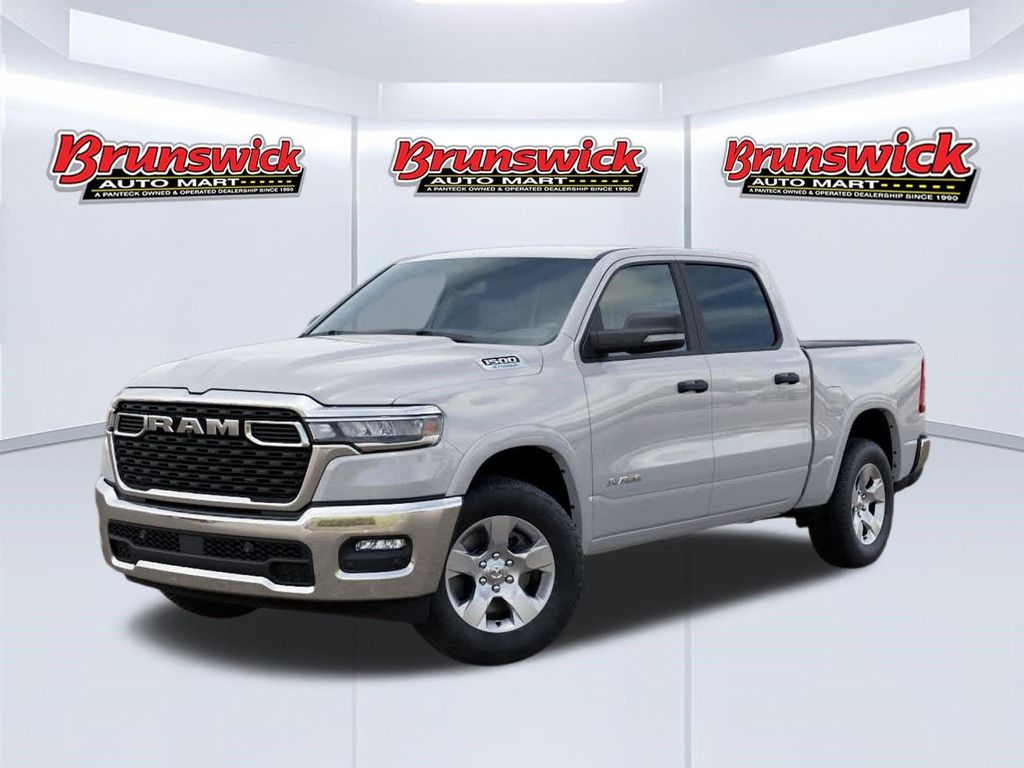 New 2026 RAM 1500 Big Horn/Lone Star