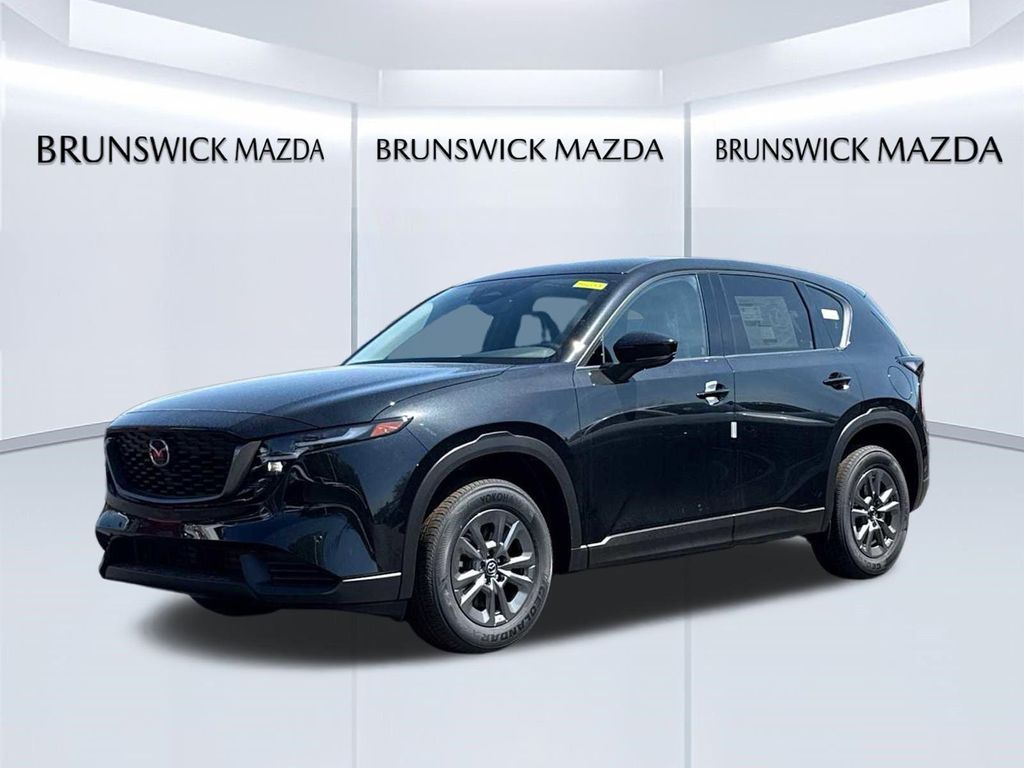 New 2026 Mazda CX-5 2.5 S Select Package