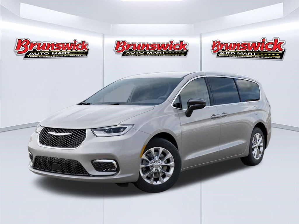 New 2026 Chrysler Pacifica L