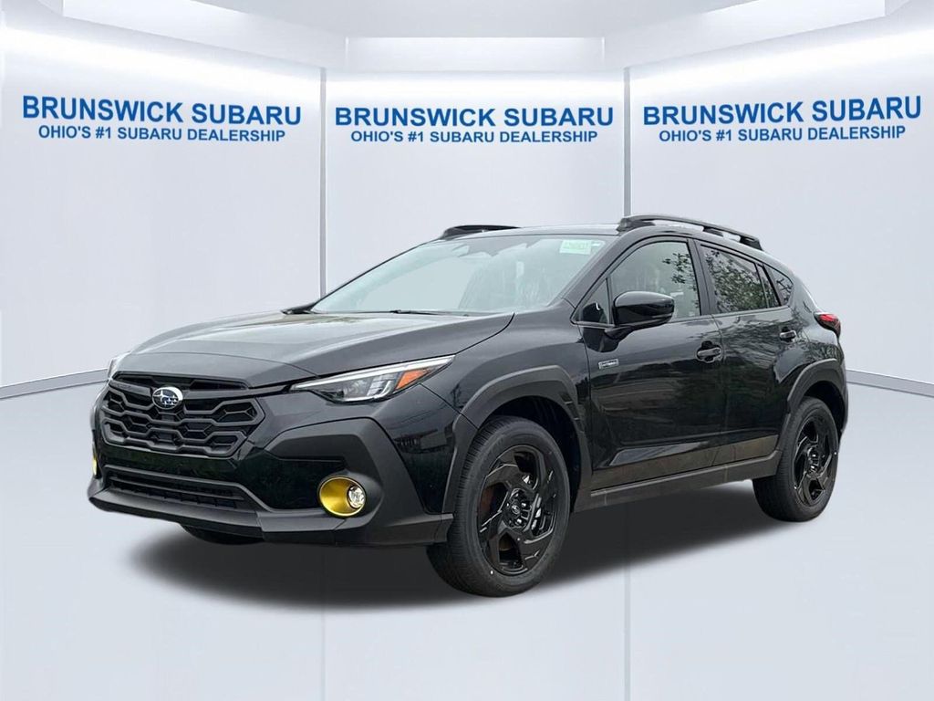 New 2026 Subaru Crosstrek Hybrid Base