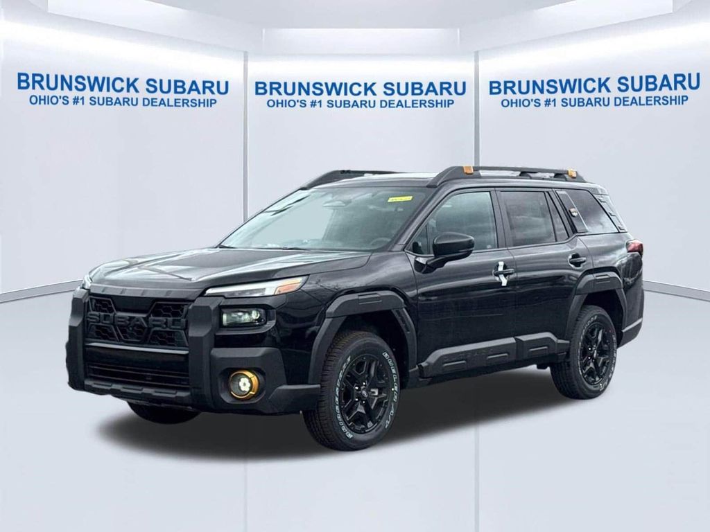 New 2026 Subaru Outback Wilderness