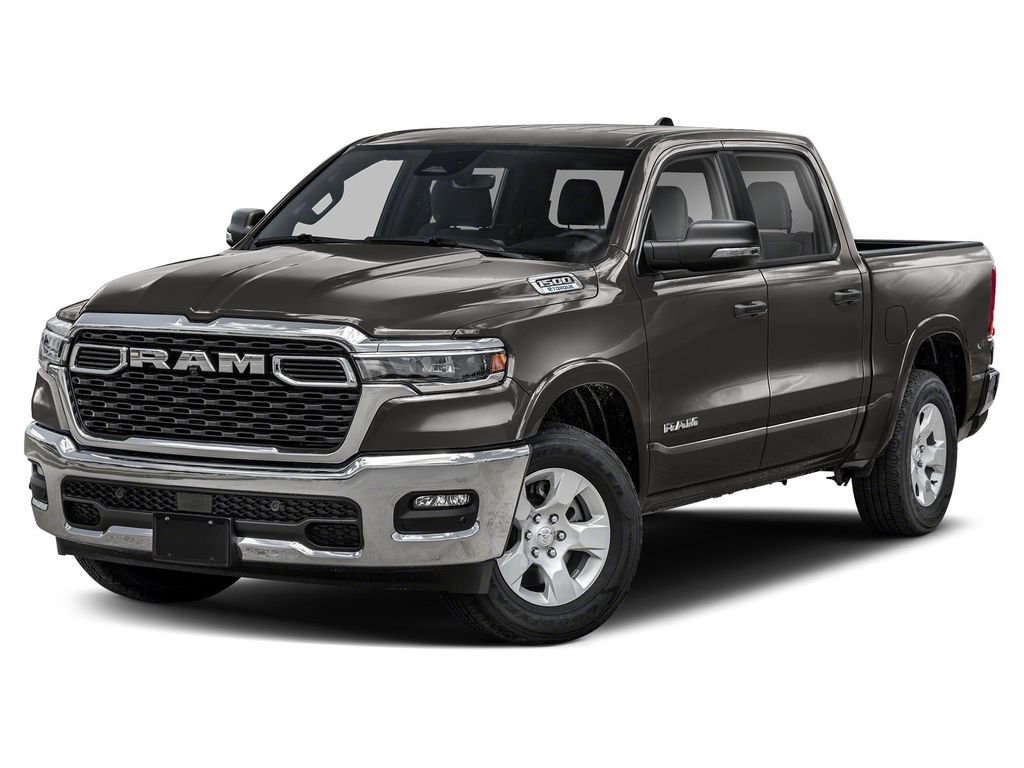 New 2026 RAM 1500 Big Horn/Lone Star