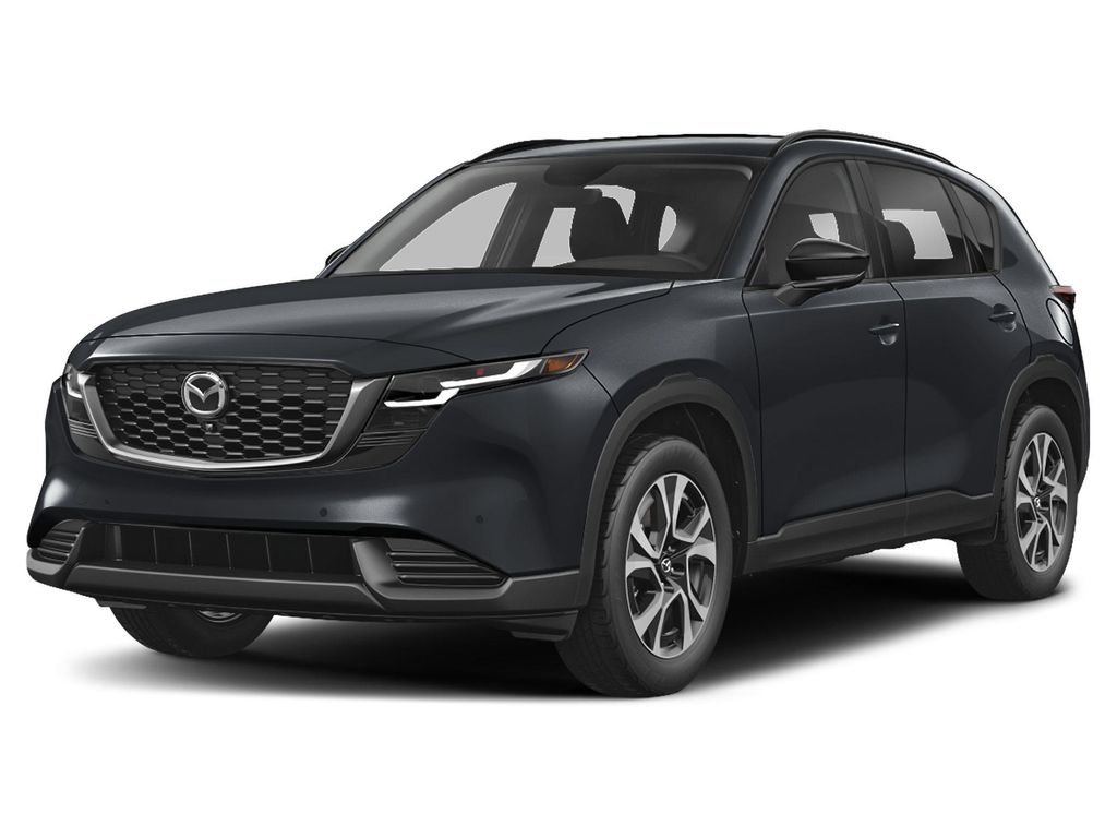 New 2026 Mazda CX-5 2.5 S Preferred Package