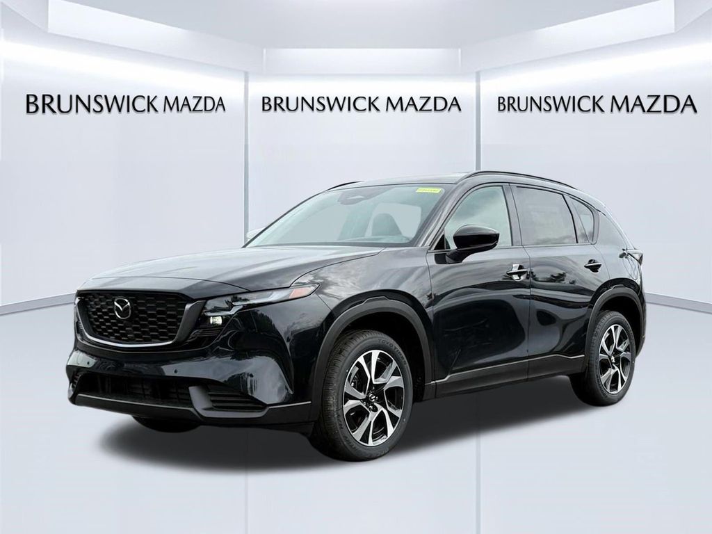 New 2026 Mazda CX-5 2.5 S Preferred Package