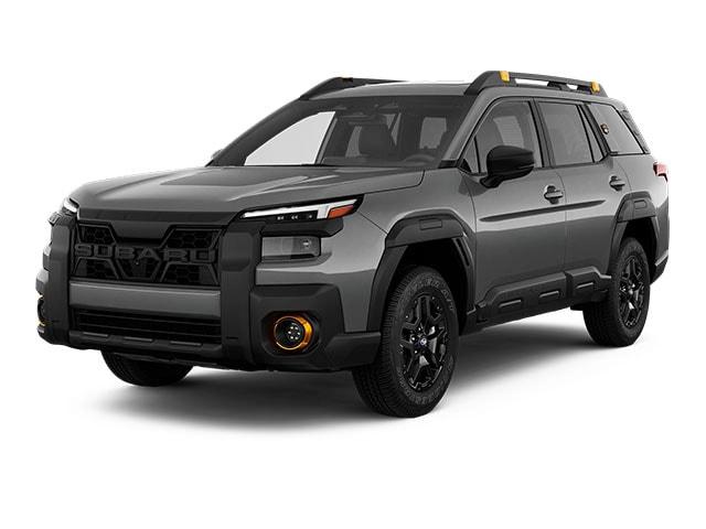 New 2026 Subaru Outback Wilderness