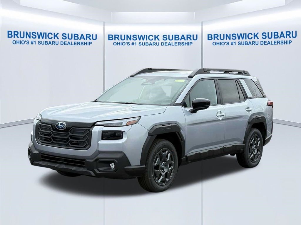 New 2026 Subaru Outback Premium