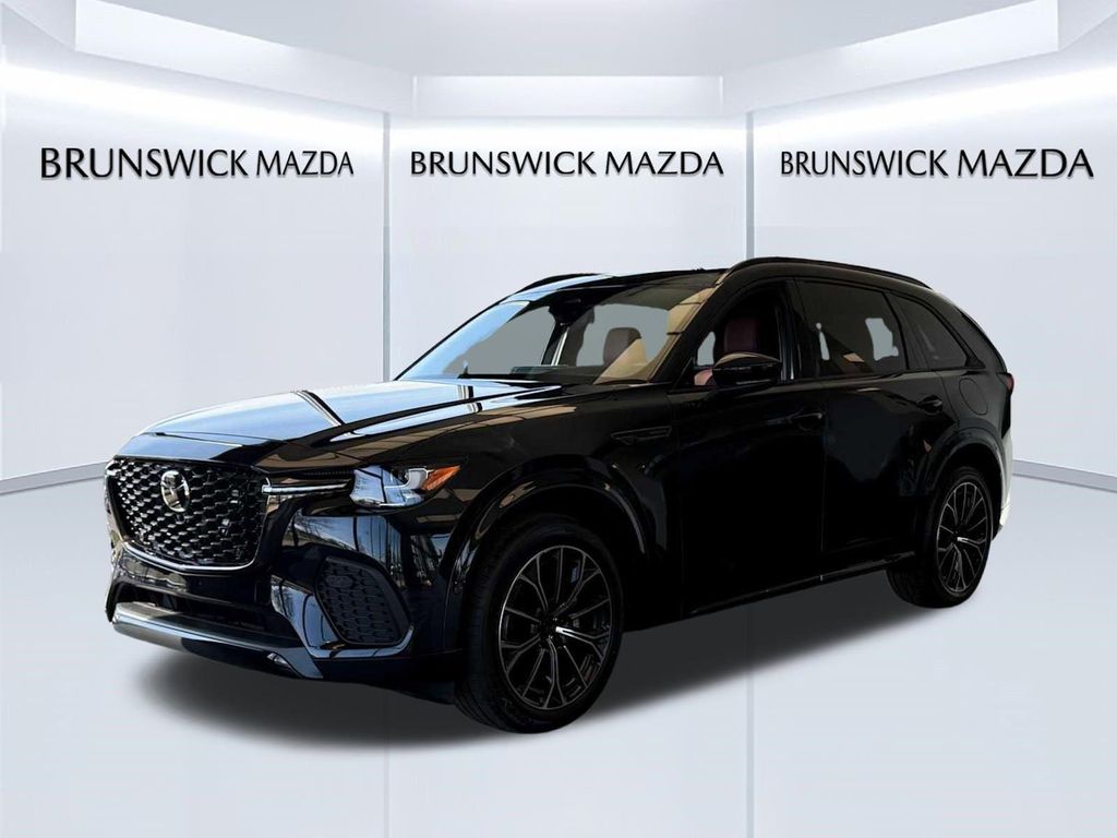 New 2026 Mazda CX-70 3.3 Turbo S Premium