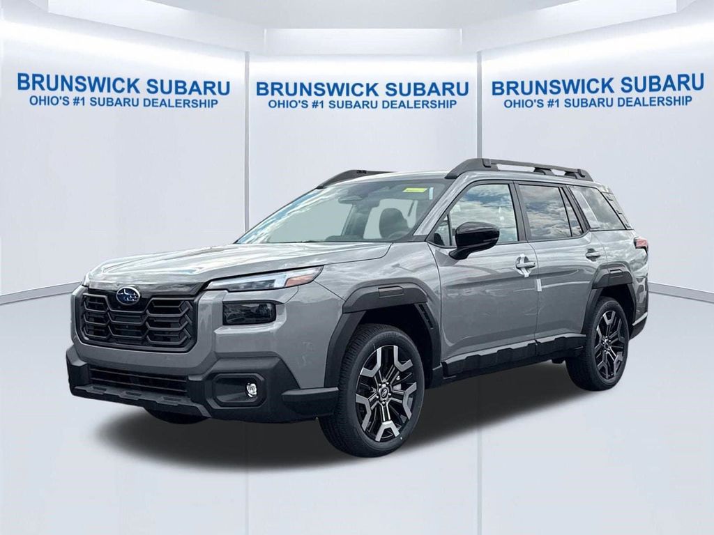 New 2026 Subaru Outback Touring XT