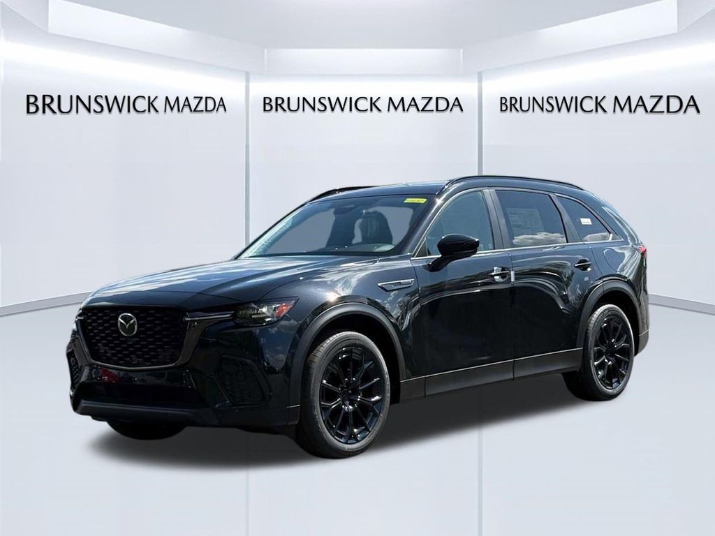 New 2026 Mazda CX-70 3.3 Turbo Preferred