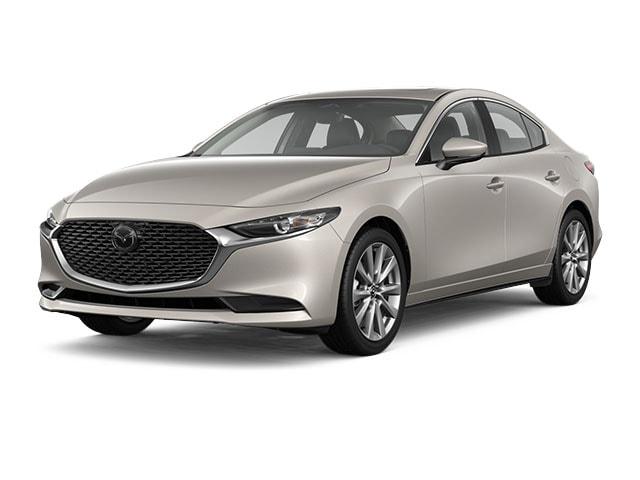 New 2026 Mazda Mazda3 FWD w/Preferred Package