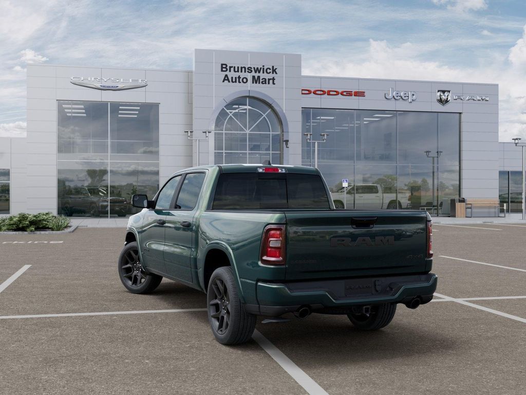 2026 RAM 1500 LARAMIE 缩略图 29