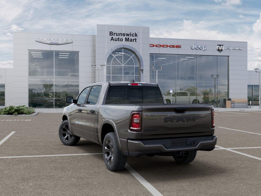 2026 RAM 1500 BIG HORN/LONE STAR — миниатюра 29