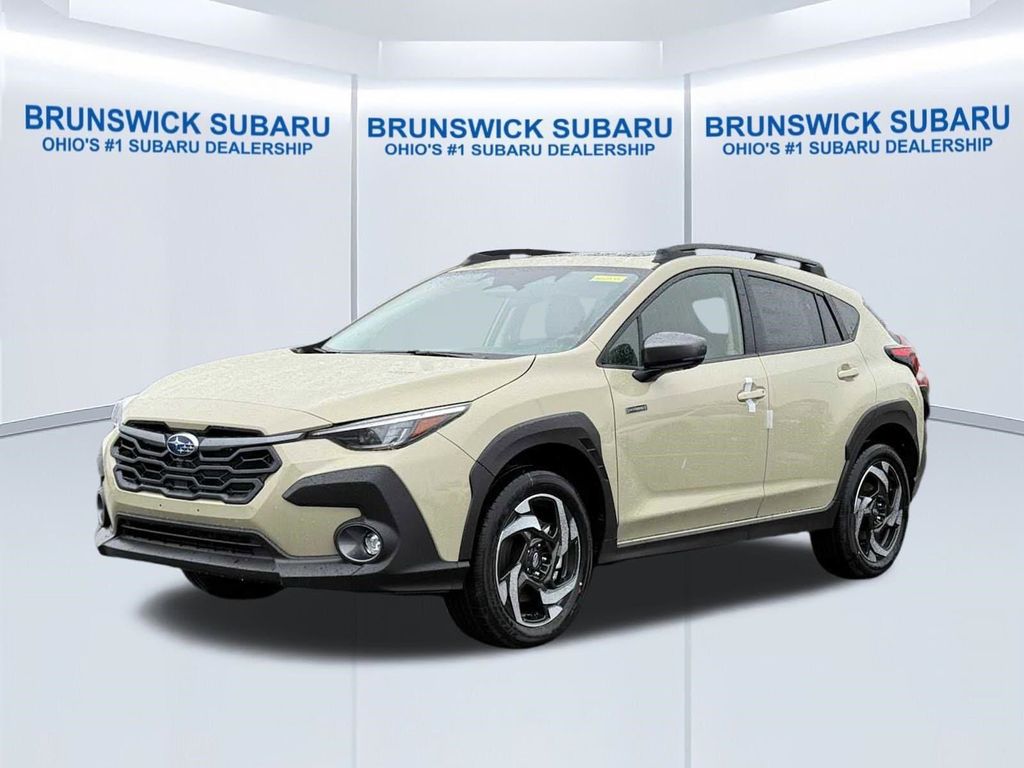 New 2026 Subaru Crosstrek Hybrid Base