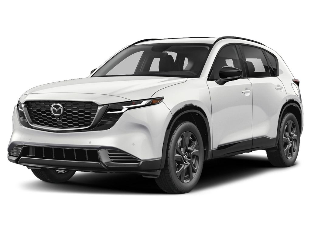 New 2026 Mazda CX-5 2.5 S Premium Plus Package