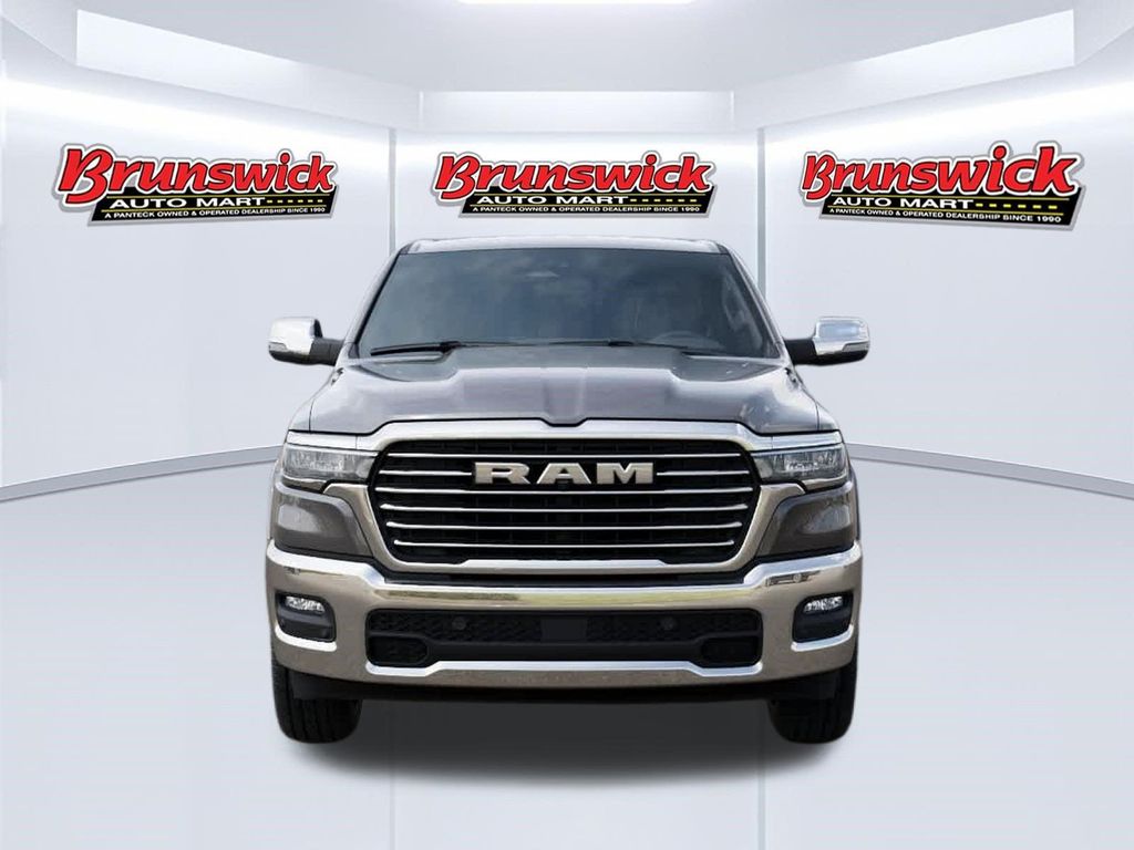 2026 RAM 1500 LARAMIE photo 6