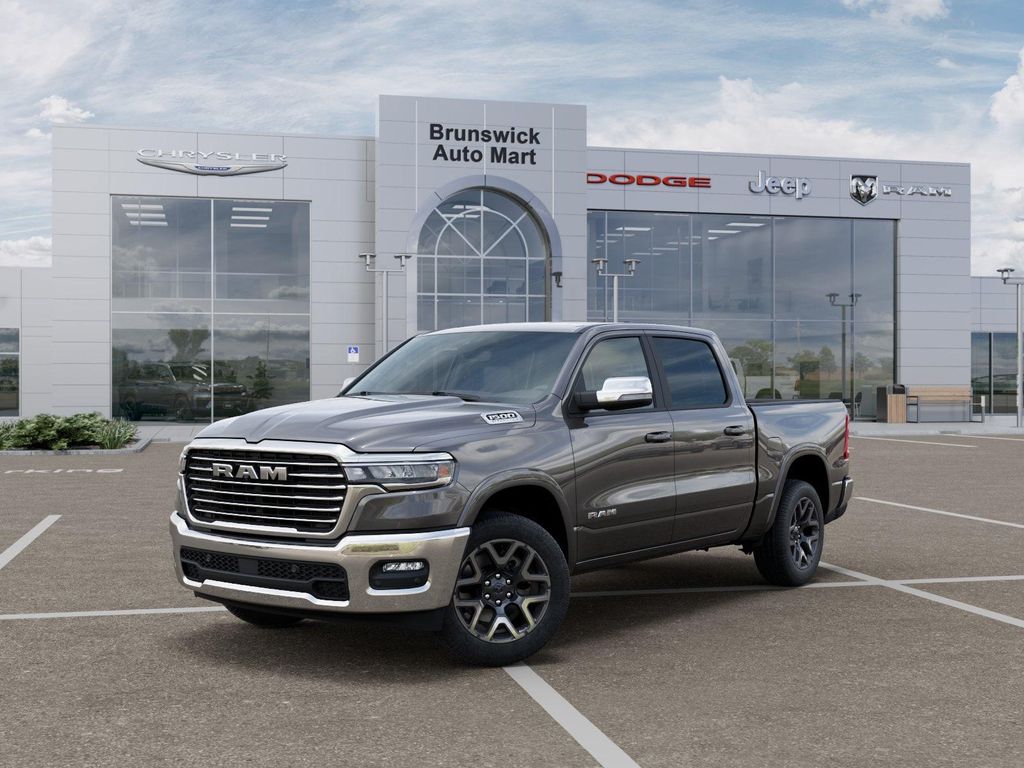 2026 RAM 1500 LARAMIE — миниатюра 27