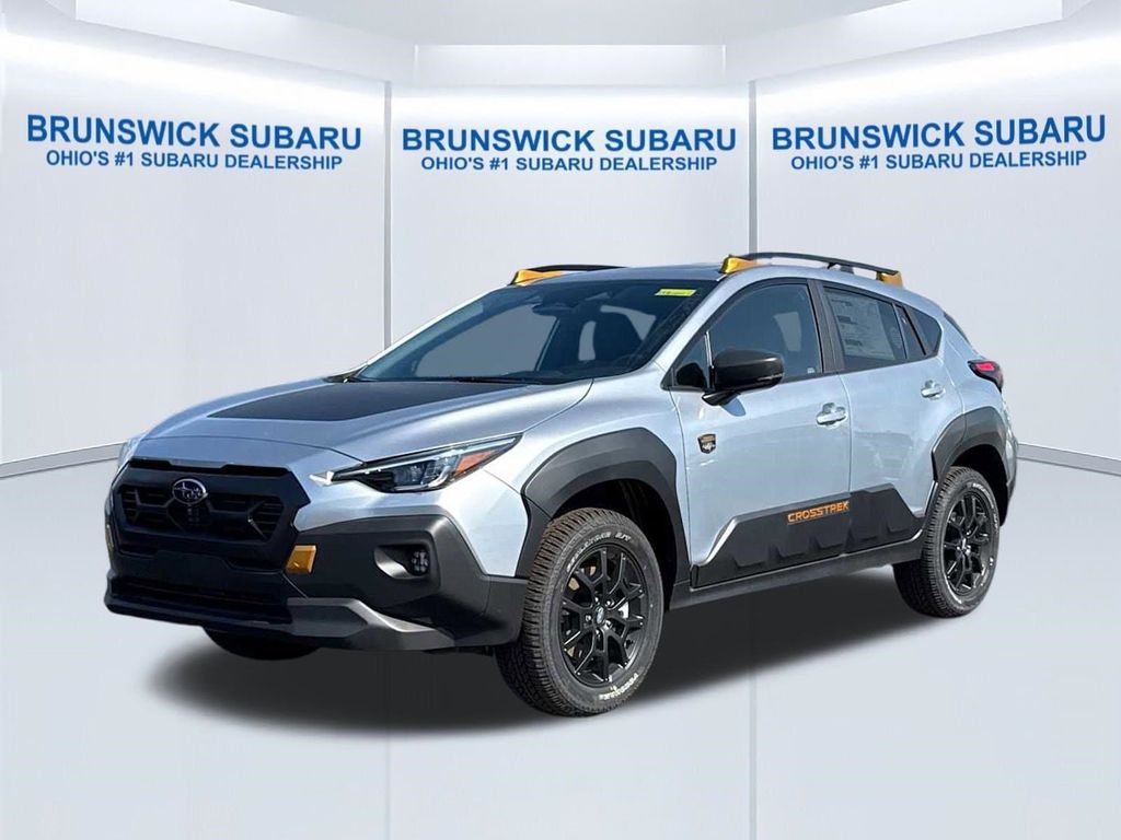New 2026 Subaru Crosstrek Wilderness