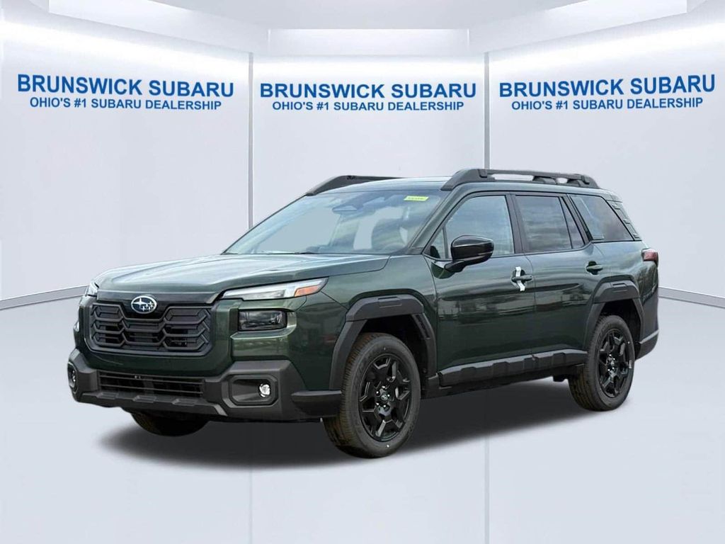 New 2026 Subaru Outback Limited
