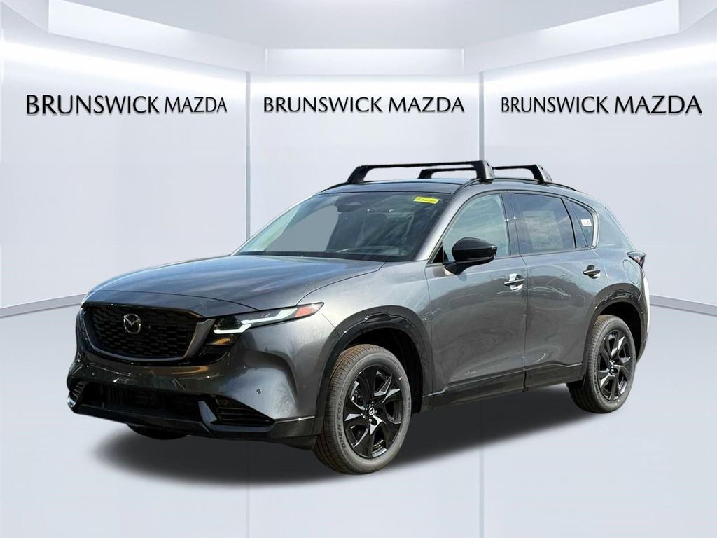 New 2026 Mazda CX-5 2.5 S