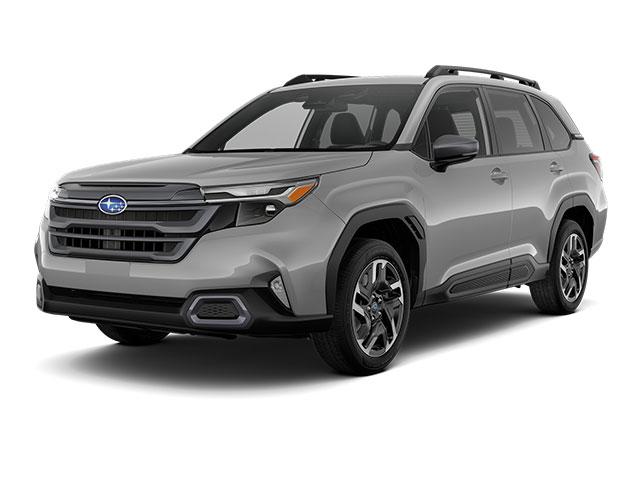 New 2026 Subaru Forester Limited