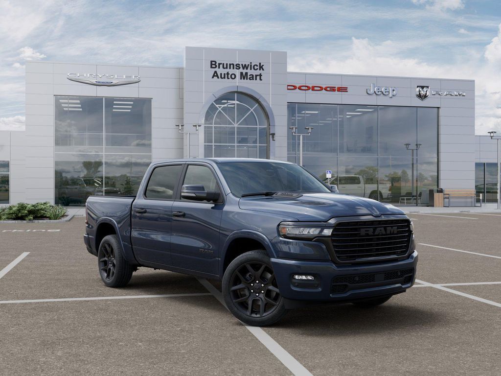 2026 RAM 1500 LARAMIE 缩略图 31