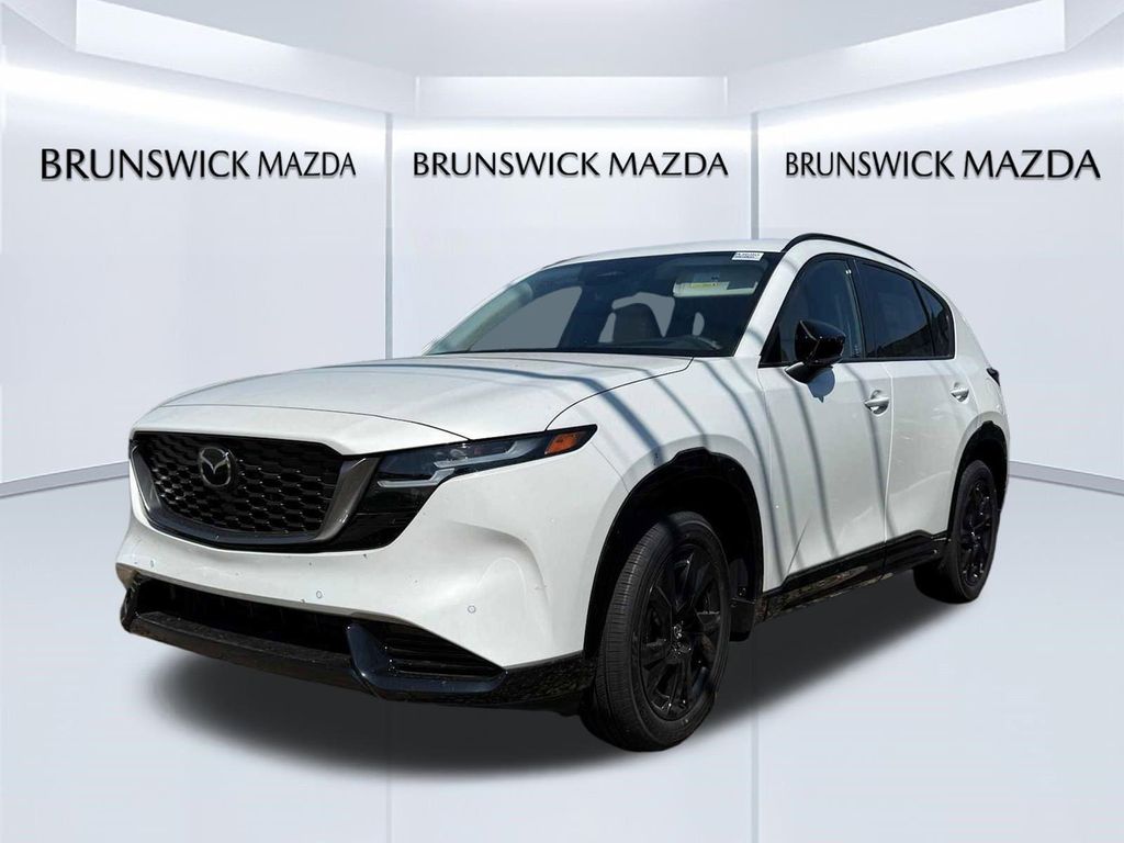 New 2026 Mazda CX-5 2.5 S